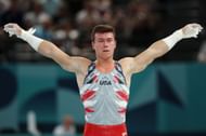 Artistic Gymnastics - Olympic Games Paris 2024: Day 3